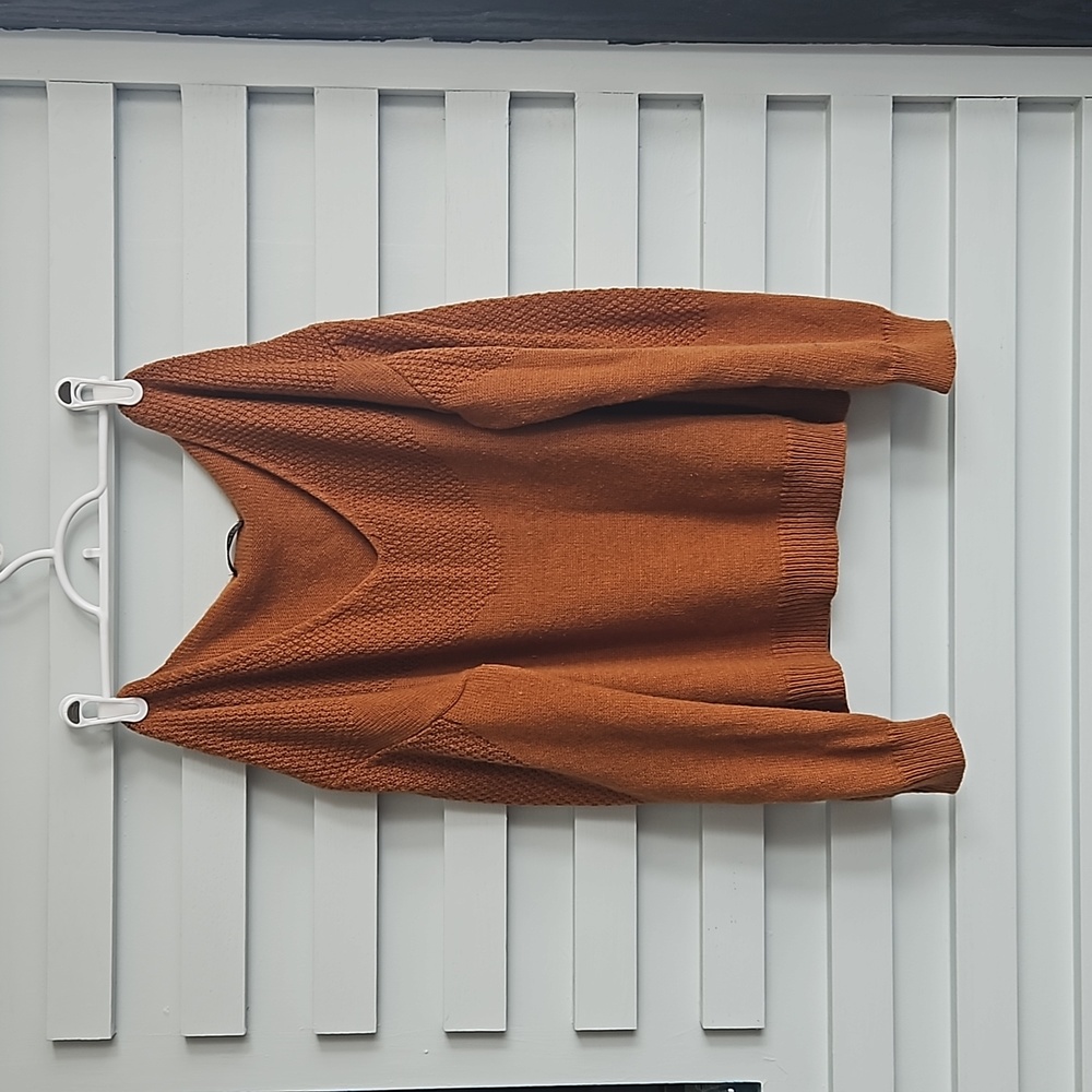 Shein oversized sweater